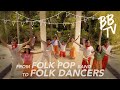 Bbtv by benben ep 4  folk dance buwan ng wika special