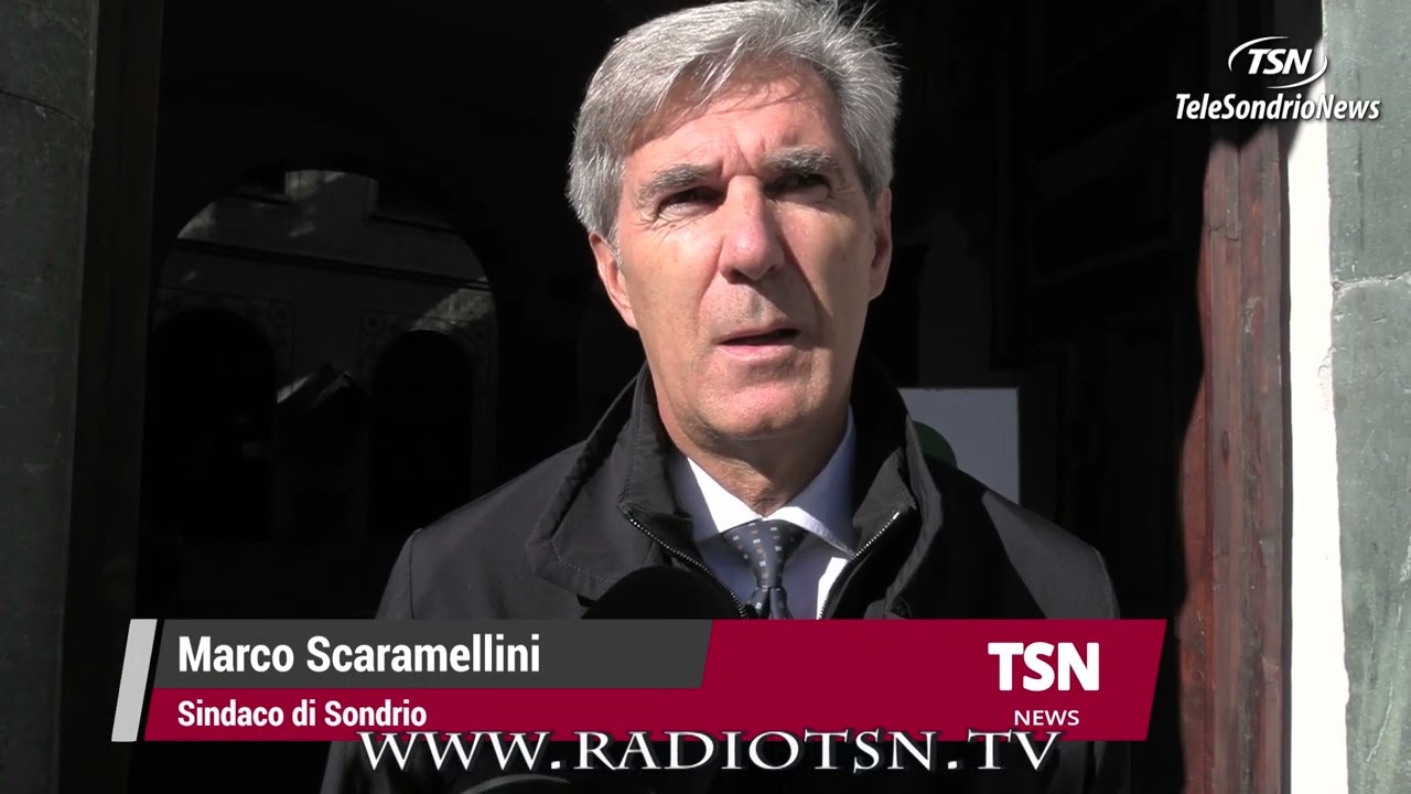 Aggressione a Sondrio, parla il sindaco