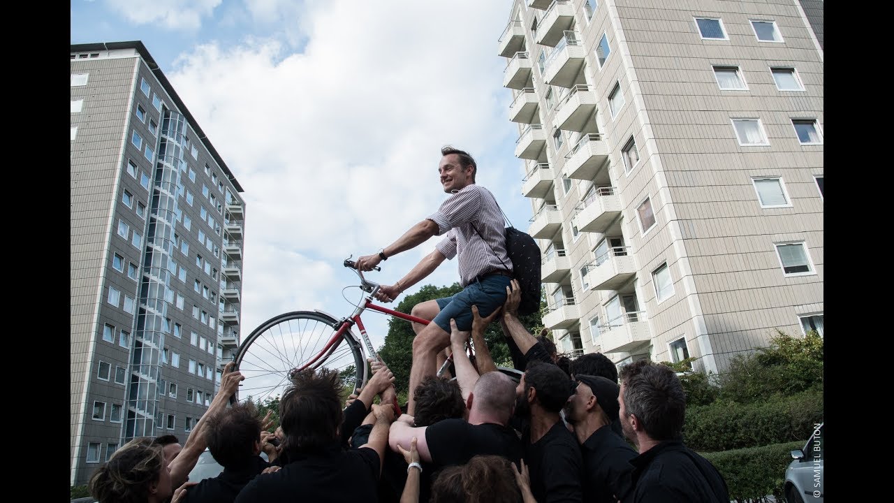 Les Voyages Exp. 6 - Bellahøj / Copenhague (Danemark)