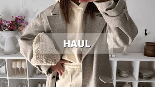 HAUL TRY ON - NOVEMBRE 2021