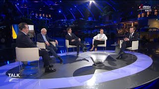 Talk im Hangar-7: Selenskyj-Rede - Neutralität am Ende? | Kurzfassung