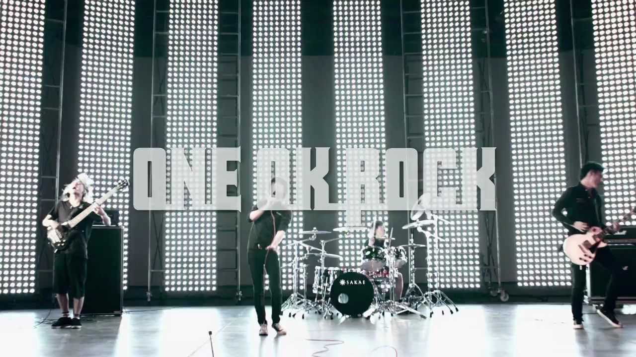 One Ok Rock Re Make Official Music Video Youtube