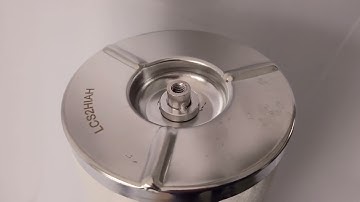 Coalescence Separation Filter