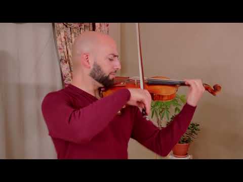 Կոմիտաս: Քելեր Ցոլեր - Gomidas: Keler Tsoler - Armenian music for violin and piano