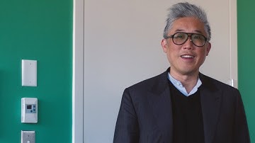 Talking Architecture Series #6: Mark Lee on Gund Hall