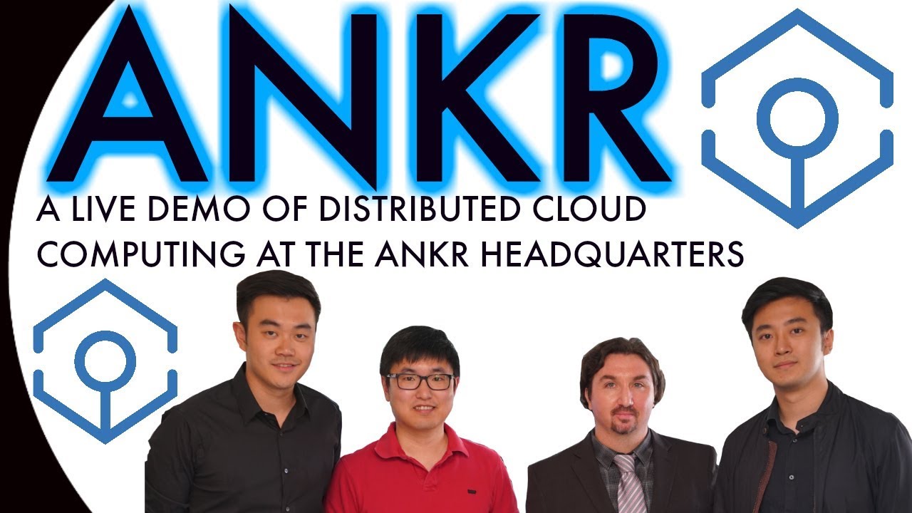 The One about Investing in Cryptocurrency: Ankr (ANKR) - Dennis A. Amith
