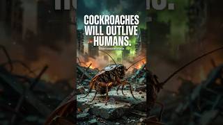 Why Cockroaches Are Almost Impossible To Kill #firojbpositive #documentary #science #facts
