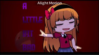 A Little Bit Badelizabeth Aftonfnafog