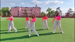 Она так хороша, танцы Rich