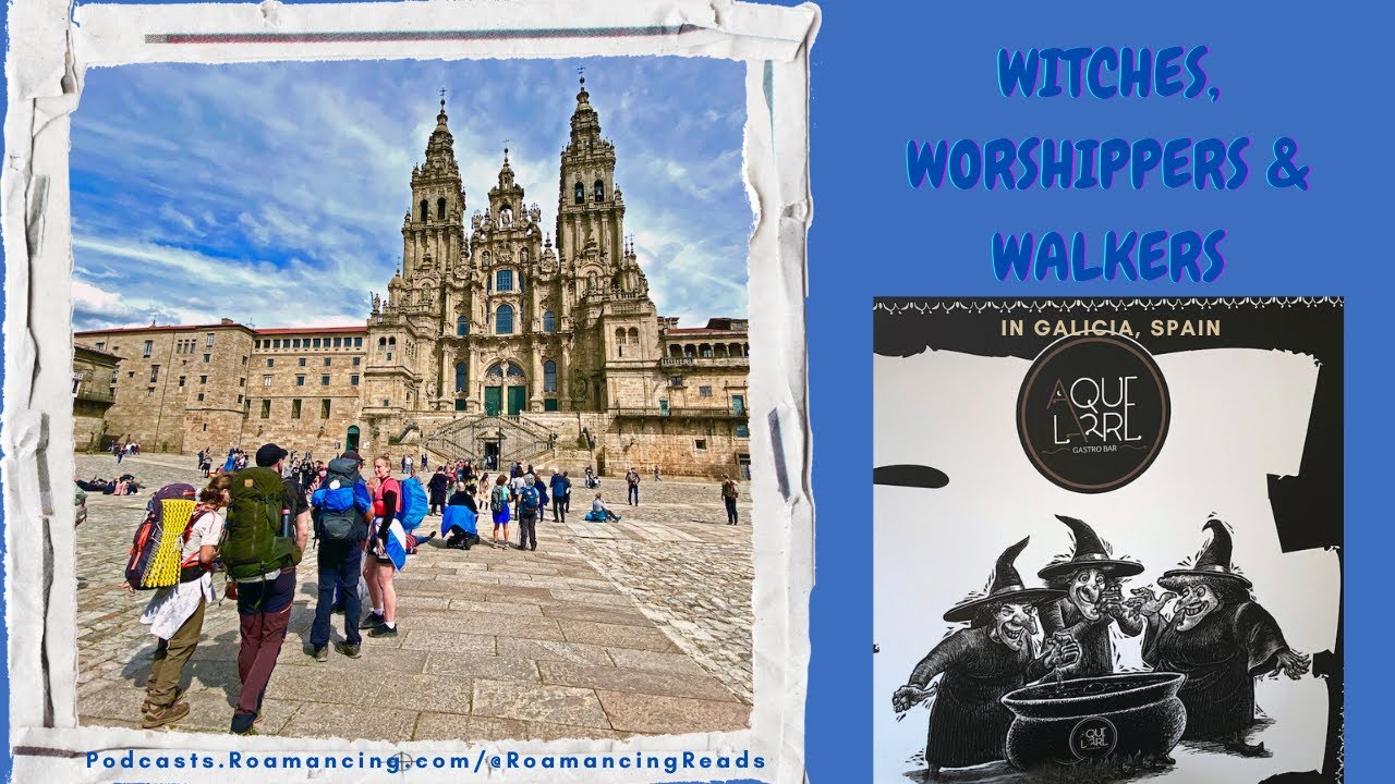 Galicia: Where Witches and Pilgrims Cross Paths 🧙♀️🚶♂️