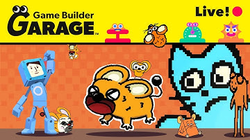 Game Builder Garage - Finishing Mousey