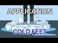 Managing Cold Feet When Applying to Medical School