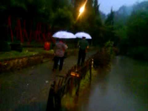 Water Boom Sari Ater Resort Youtube