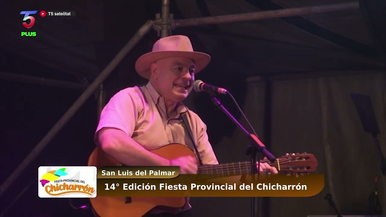 Angel Piciochi - Fiesta del Chicharrón