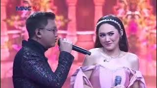 DENNY CAKNAN Ft HAPPY ASMARA -TRESNO WARANGGONO || ROAD TO KILAU RAYA MNCTV