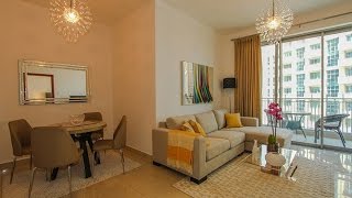 Furnished 1 BR in Standpoint Tower 1, Downtown Dubai