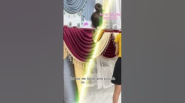 2 vợ chồng chả có ý định đi học nghề rèm cửa gì