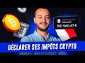 Je vous aide  dclarer vos cryptos  impts fiscalit tutoriel waltio guide du dbutant 1