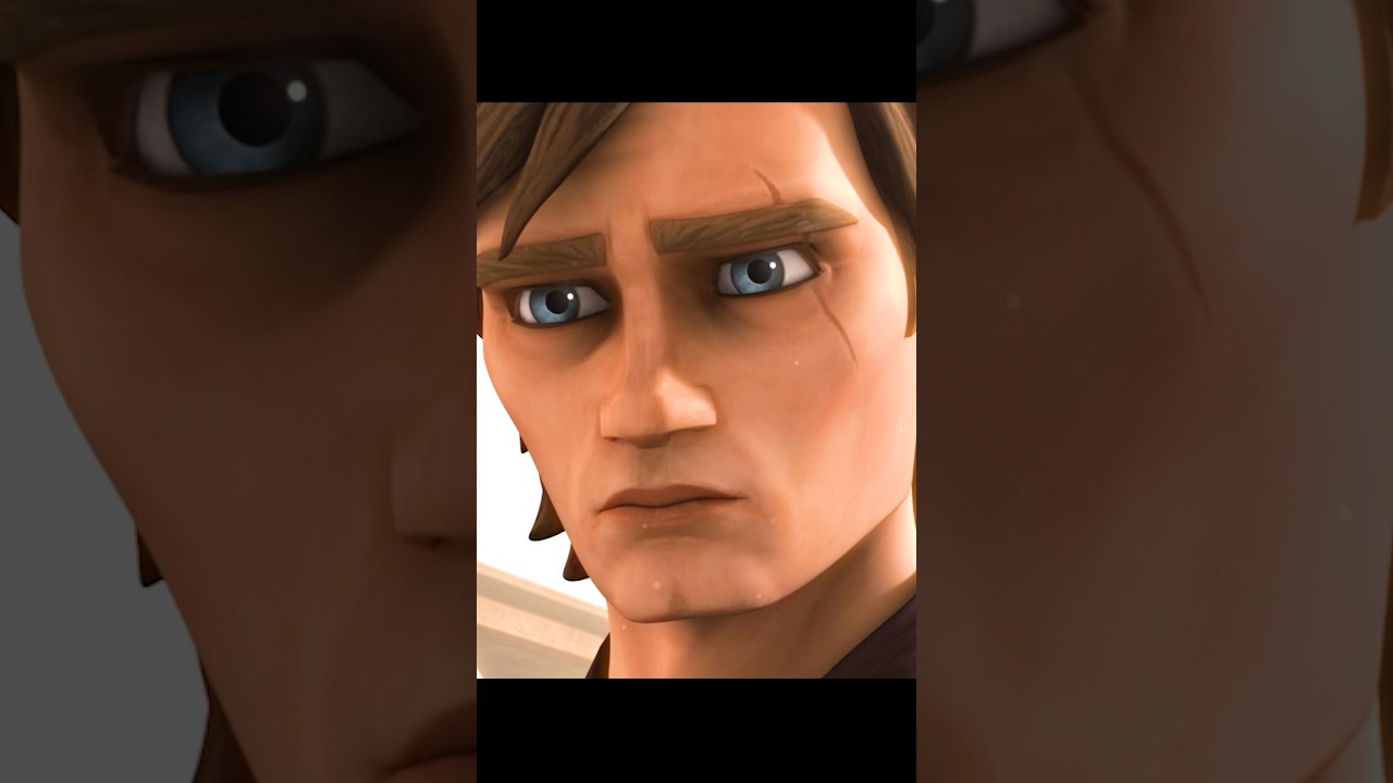 Master Yoda and Anakin discuss their understanding of the Force.