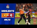 Perth scorchers v melbourne renegades  bbl13