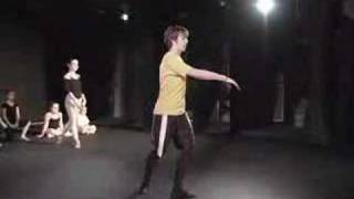 Intro to 2007 Fantasy Nutcracker Dvd