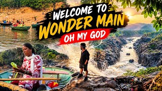 🌿 Hogenakkal Adventure 😍 | Forest, Waterfalls & Fun! #vlog #youtubevloggers @Anand_unfilter