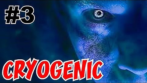 CRYOGENIC Zombies! Ep.3▐ Call of Duty World at War Custom Zombies Map/Mod