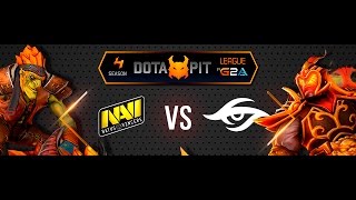 NaVi vs Secret 19.03.2016 Dota Pit Lan Finals Game 3 Русские комментаторы(NaVi vs Secret 19.03.2016 Dota Pit Lan Finals Game 3 Русские комментаторы Natus Vincere vs Team Secret - русский феникс против победителей..., 2016-03-21T14:06:30.000Z)