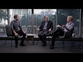Mark Zuckerberg talks to Tyler Cowen (Economist), and Patrick Collison (CEO of Stripe)