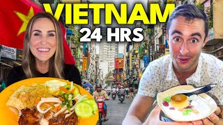 I Ate Street Food for 24 Hours in Vietnam 🇻🇳… Was It a Mistake? screenshot 5