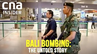 How The Bali Bombers Targeted Singapore First | Bali Bombing - Part 2/2