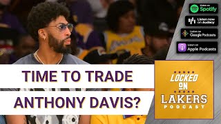 Should the Lakers Trade Anthony Davis? Could He Still Land a Superstar in Return? screenshot 5