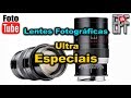 Lentes Fotográficas Ultra Especiais - Workshop Admirar o Centro de SP