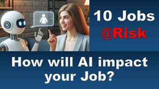 Jobs that AI will Replace - How Artificial Intelligence will impact your Career by Architecture Bytes 376 views 2 months ago 8 minutes, 2 seconds