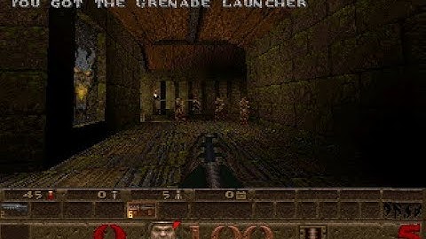 Vampire V600 V2 x11/ Gold2.7 Quake (femu 0.11-WIP)