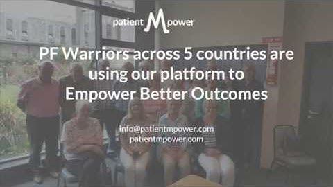 patientMpower IPF Catalyst Challenge
