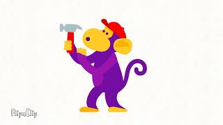 Highly Trained Monkey