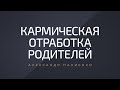 Кармическая отработка родителей. Александр Палиенко.