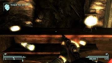 Relaxed Play: Fallout 3 with mods - part 53 [Hearing things]