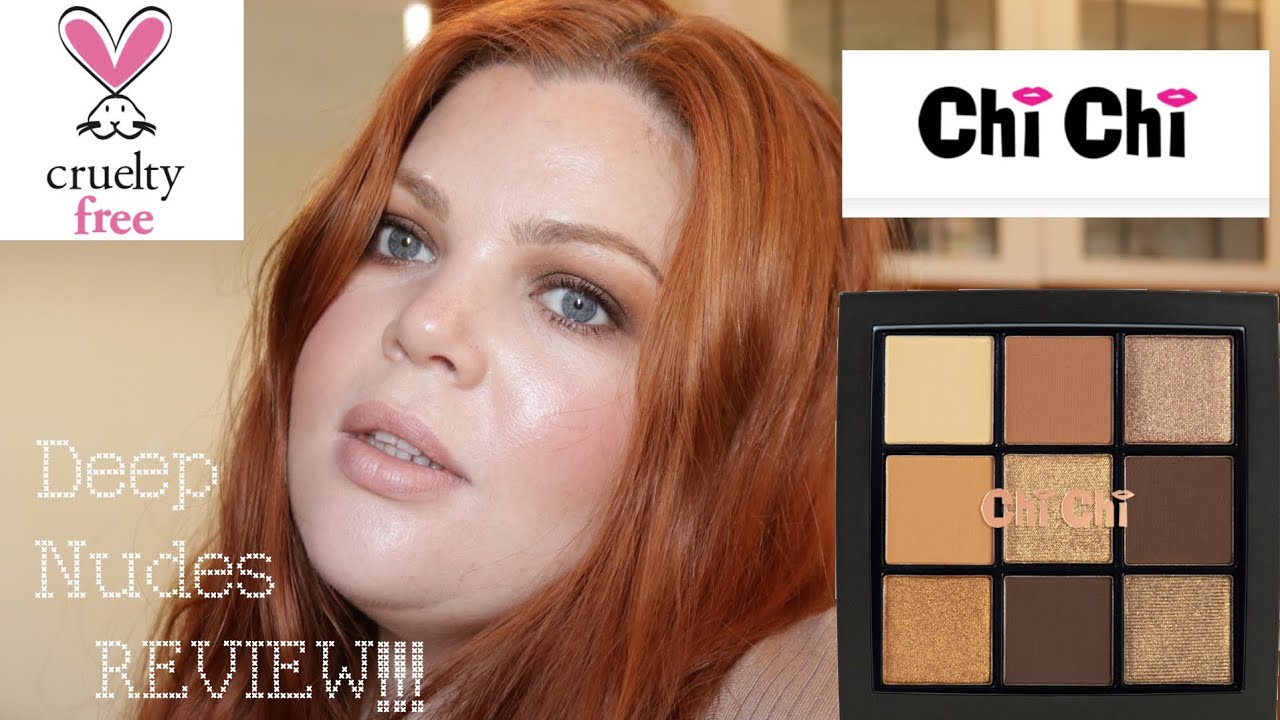 Review Chi Cosmetics Deep S 9