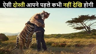 🤝इंसान और जानवर की ऐसी दोस्ती आपने कभी नहीं देखि होगी | Unbelievable ! Human and Animals friendship