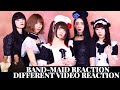 Band-Maid Reaction - Different Song and Video Reaction!