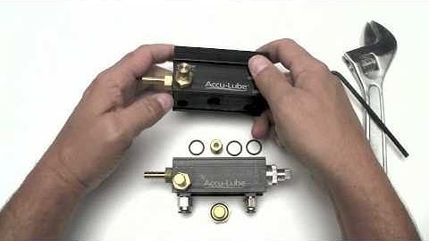 Assembling the Accu-Lube Universal Pump Stack.m4v