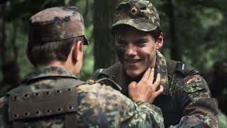 Military Boys & Hidden Desires | Camouflage (2014) - Gay Short Film (Clip)