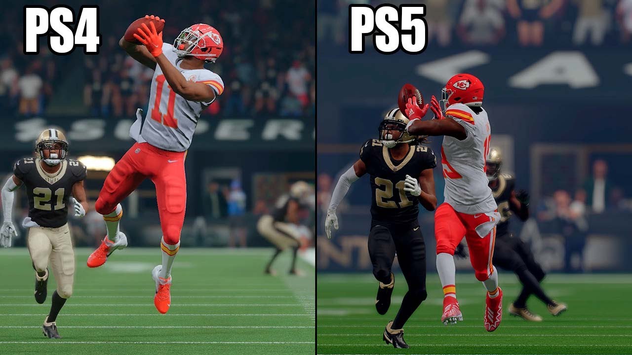 PS4 vs