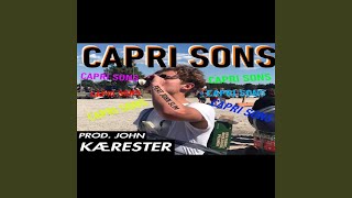 Video thumbnail of "Capri Sons - Kærester"