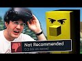 The Worst Rated VR Games Ever