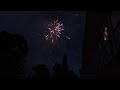 Fyrverkerier vid Konsert & Kongress i Linköping den 27 juli 2023 - 4