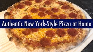 Make Authentic New York Style Pizza at Home by Pizza Channel 41,816 views 3 years ago 10 minutes, 51 seconds