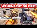 Set Everything On Fire 4vs4 Wehrmacht Company of Heroes Set Everything On Fire 4vs4 Wehrmacht Company of Heroes